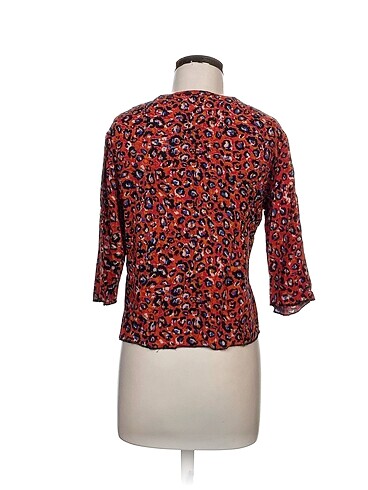 Vintage Love Gömlek %70 İndirimli. - Görsel 3