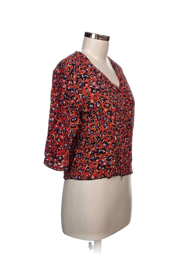 Vintage Love Gömlek %70 İndirimli. - Görsel 2