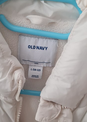 Beyaz Fermuarlı çocuk yelek - Görsel 2