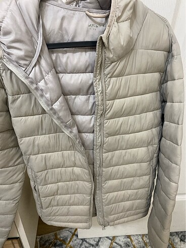 Pull and Bear Mevsimlik mont