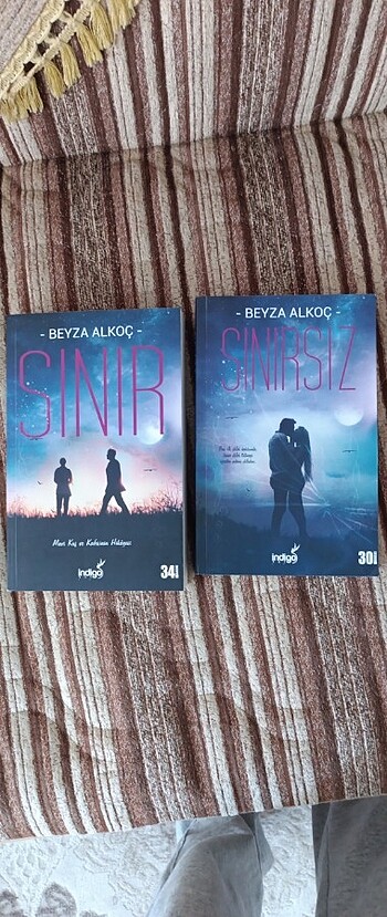 Beyza alkoç sınır ve sınırsız