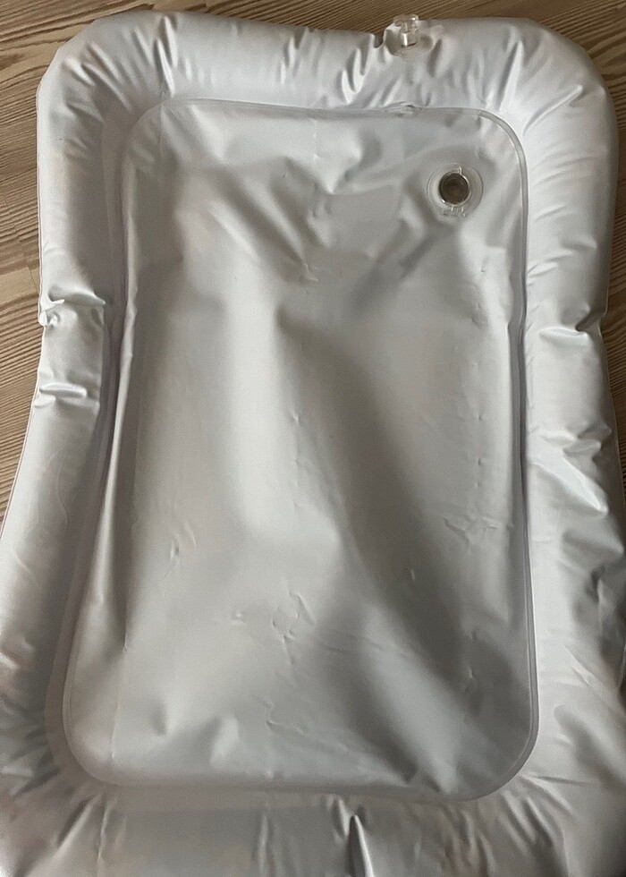 Bebek su oyun matı - Görsel 3