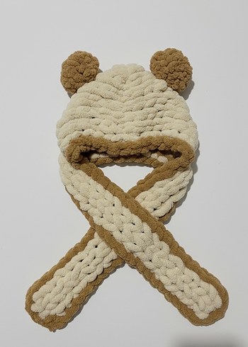 Puffy Pie 2-3 Yaş, 20 cm