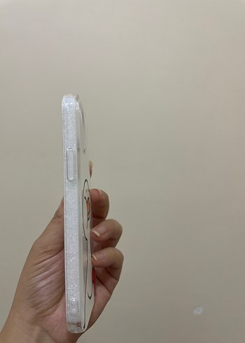 İphone 12 Şeffaf Telefon Kılıfı - Görsel 2