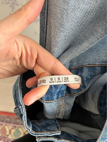Diğer Kot salopet