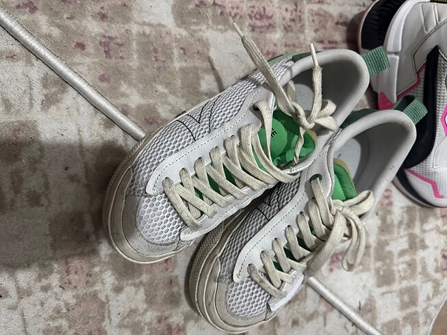 lacoste ayakkabı