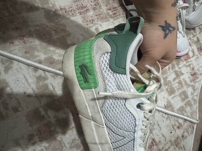 Lacoste lacoste ayakkabı