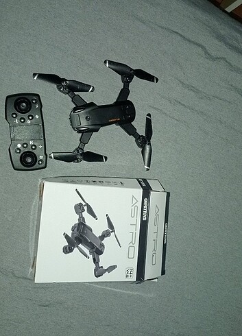Drone kamerali