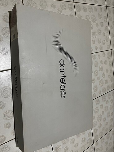 Dantella bita gelin seti - Görsel 5