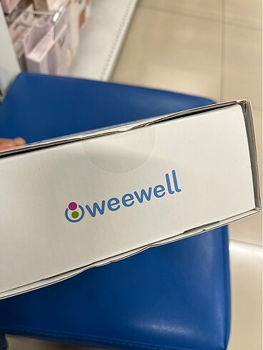  Beden Renk Weewell kamera