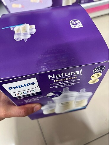Philips Avent bıberon set