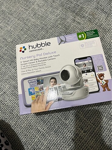 Hubble nursery pal deluxe