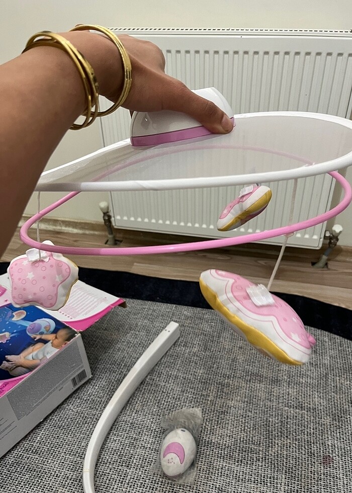 Chicco dönence - Görsel 4