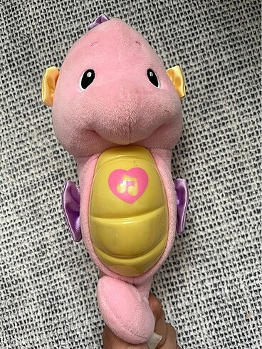 Fisher price deniz atı - Görsel 5