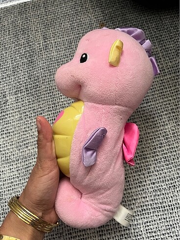 Fisher price deniz atı - Görsel 7
