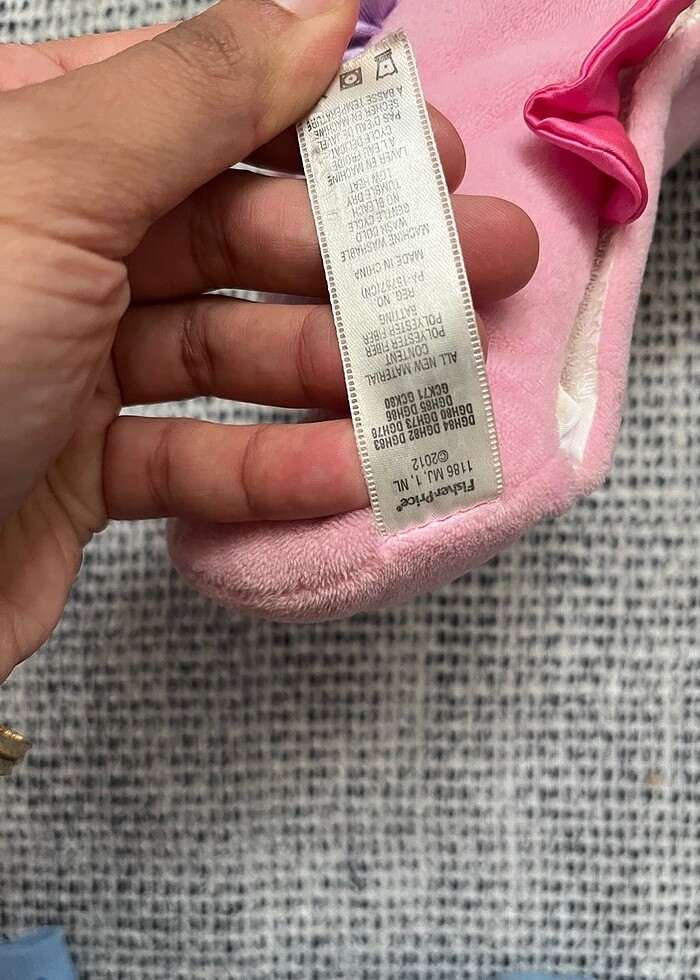 Fisher price deniz atı - Görsel 3