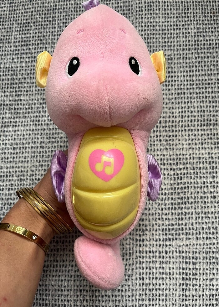 Fisher price deniz atı - Görsel 2