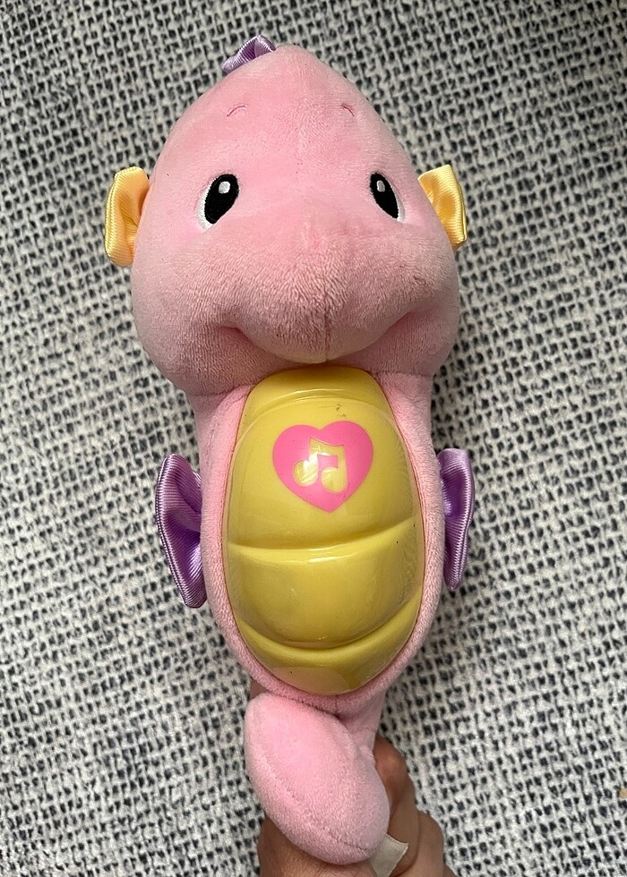 Fisher price deniz atı - Görsel 5