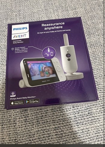 Philips avent kamera - Görsel 2