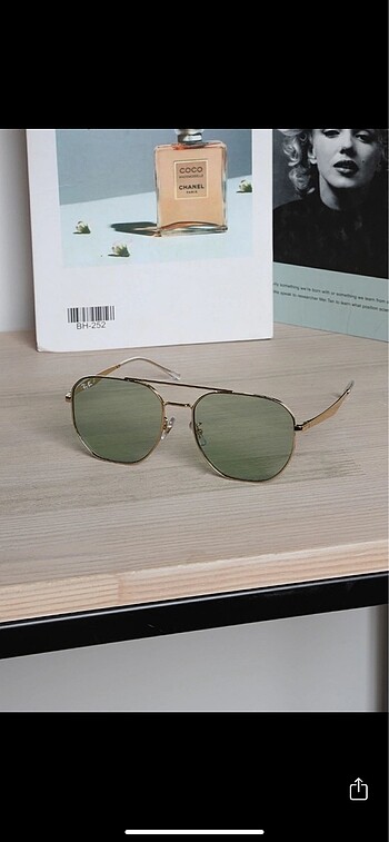 ORIJINAl RAYBAN RB3724