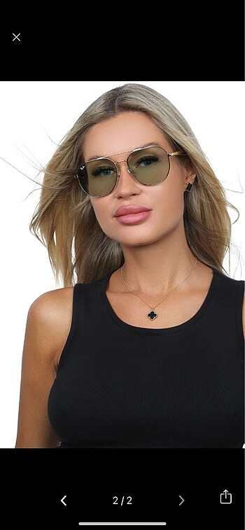 Ray Ban ORIJINAl RAYBAN RB3724