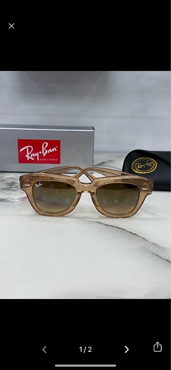 ORIJINAL RAYBAN STATE STREET