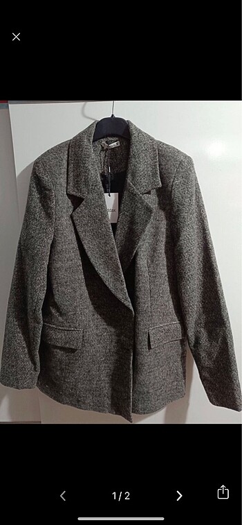 Addax blazer ceket
