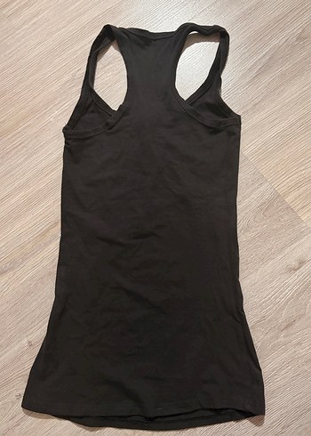s Beden Bershka Çıtçıtlı Baskılı bluz