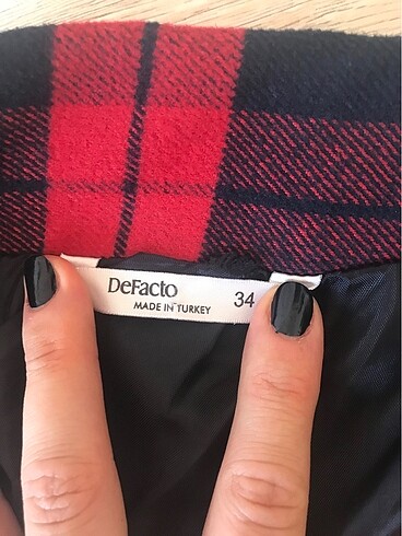 Defacto Defacto 34 beden etek