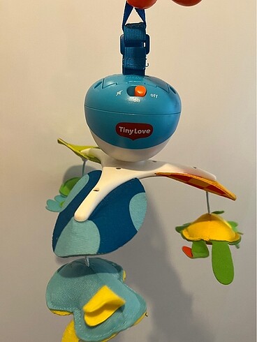 Tiny Love Bebek müzikli dönence