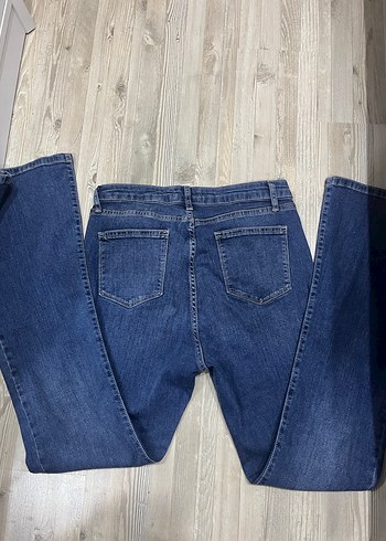 Mavi Kadın Regular Fit Midi Denim Pantolon - Görsel 2