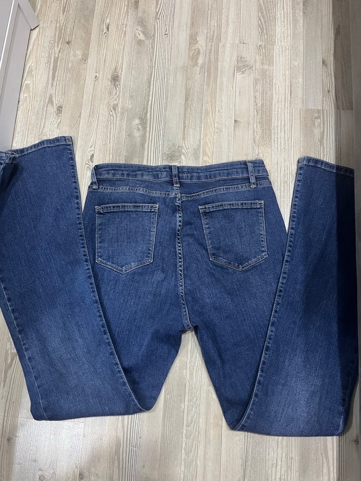 Mavi Kadın Regular Fit Midi Denim Pantolon - Görsel 2