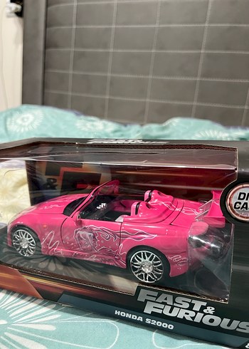 hızlı ve öfkeli sukis car s2000 Honda - Görsel 5