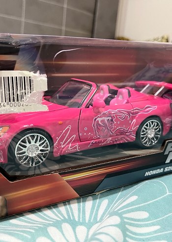 hızlı ve öfkeli sukis car s2000 Honda - Görsel 6