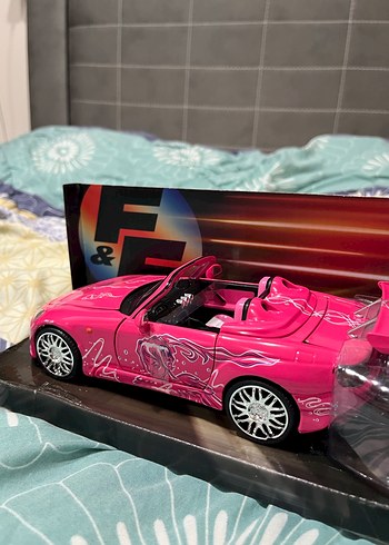 hızlı ve öfkeli sukis car s2000 Honda - Görsel 3