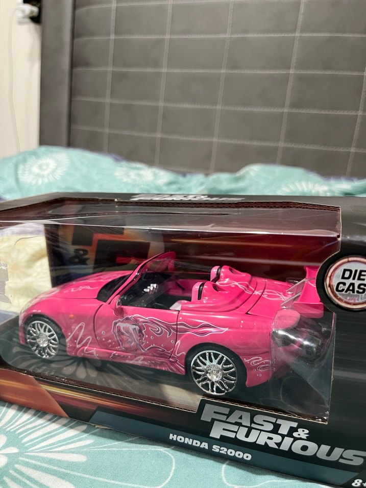 hızlı ve öfkeli sukis car s2000 Honda - Görsel 5