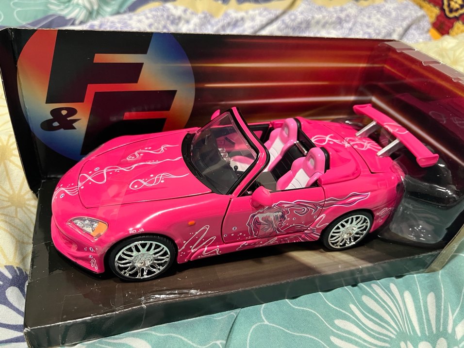 hızlı ve öfkeli sukis car s2000 Honda - Görsel 2