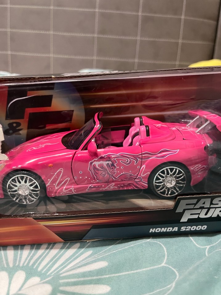 hızlı ve öfkeli sukis car s2000 Honda - Görsel 4