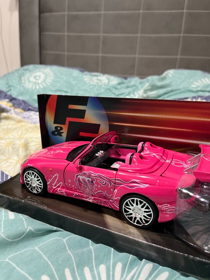 hızlı ve öfkeli sukis car s2000 Honda - Görsel 3