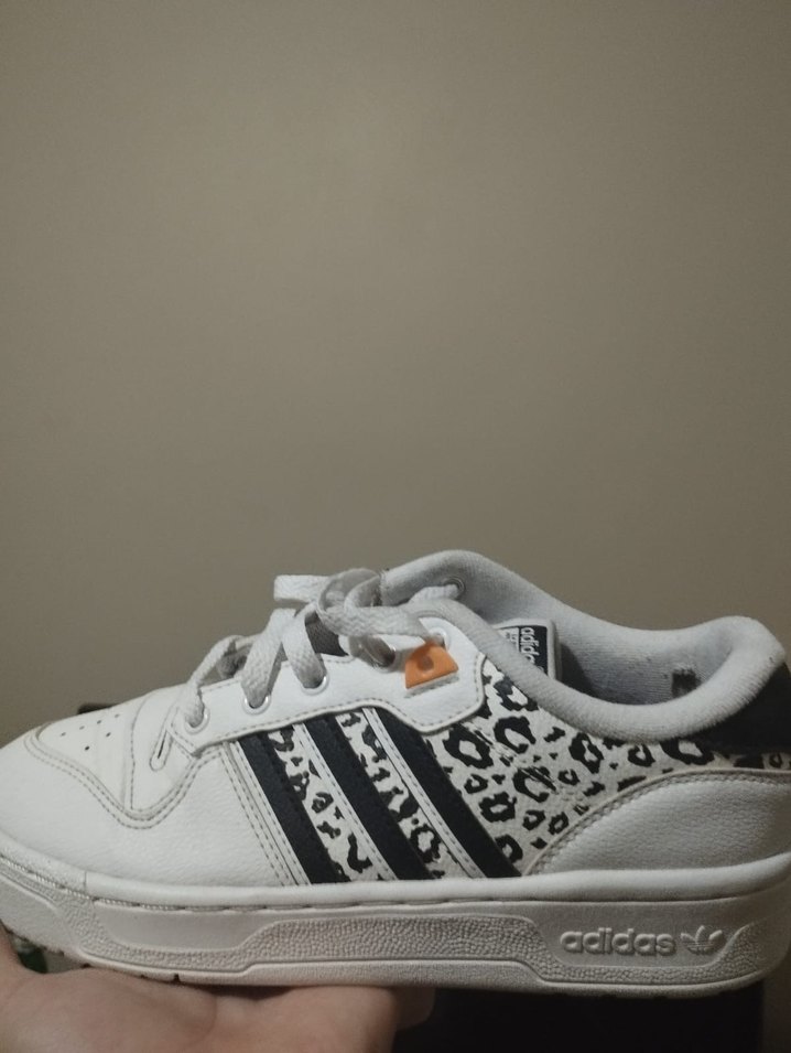 adidas rivalyr low kadın ayakkabısı - Görsel 2