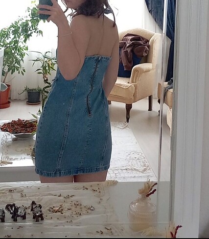 Trendyol & Milla jean elbise