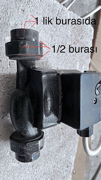 Welko kombi silkilasyon motoru - Görsel 4