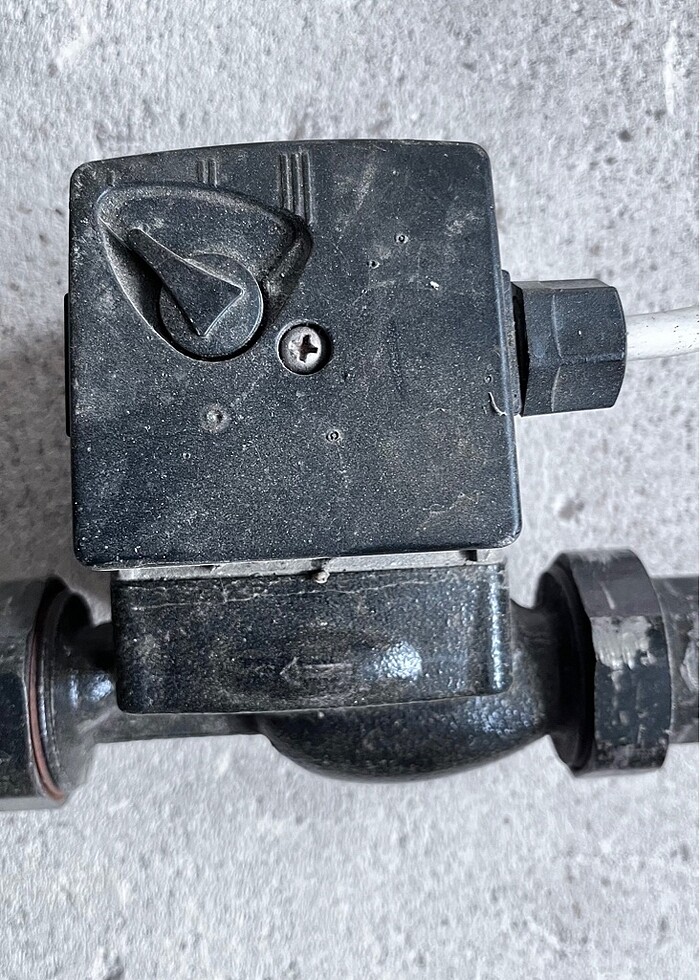 Welko kombi silkilasyon motoru - Görsel 2