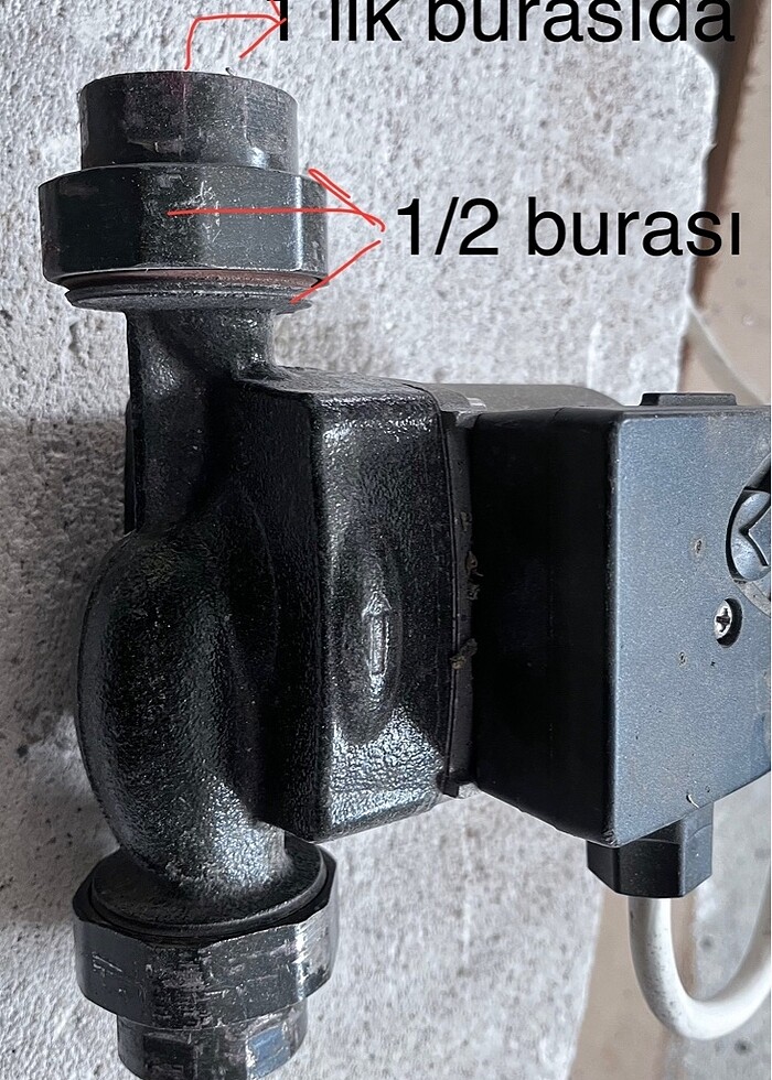 Welko kombi silkilasyon motoru - Görsel 4