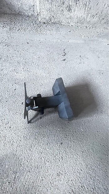 Küçük duvar askı aparatı - Görsel 2