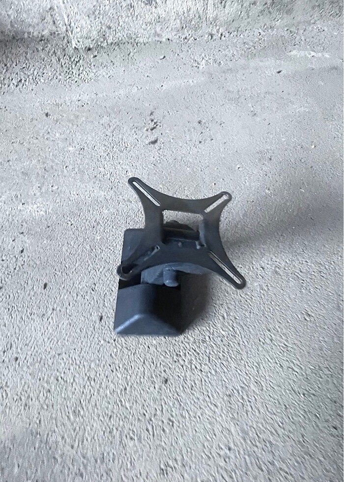 Küçük duvar askı aparatı - Görsel 3