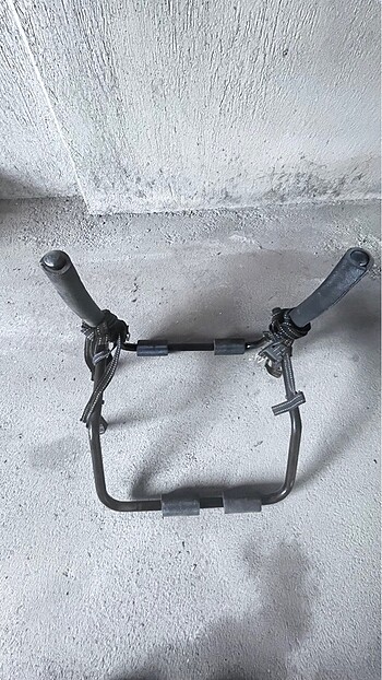 Araç bisiklet askı aparatı - Görsel 3