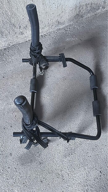 Araç bisiklet askı aparatı - Görsel 2