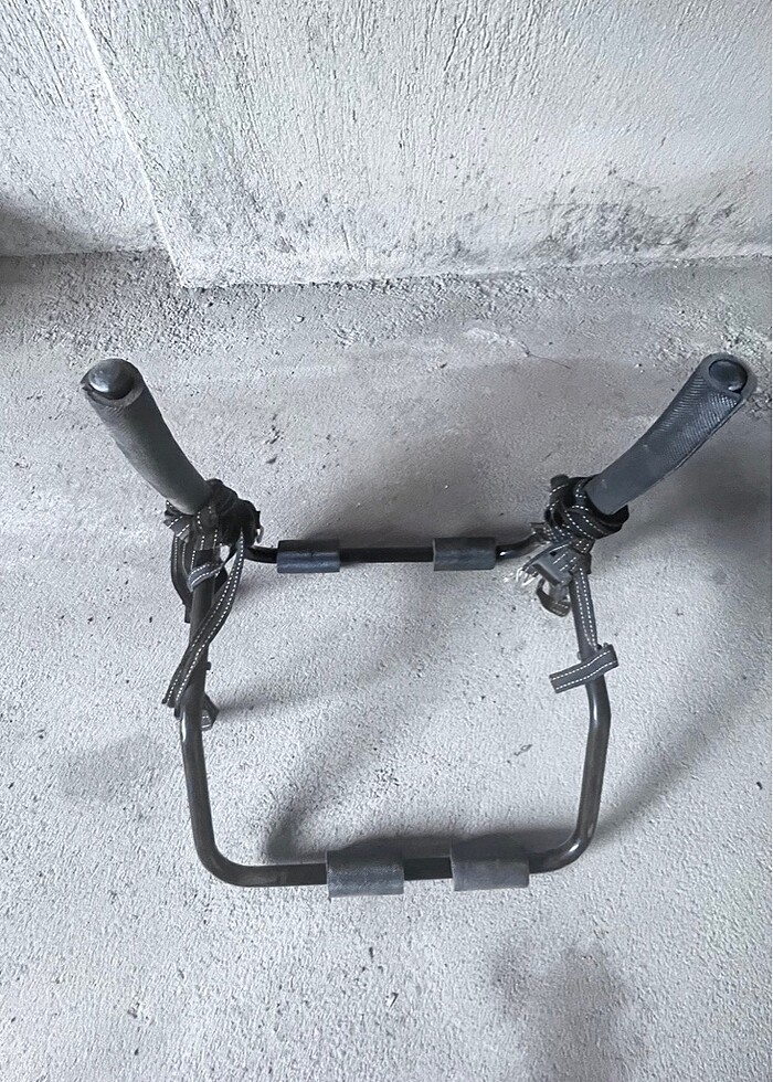 Araç bisiklet askı aparatı - Görsel 3