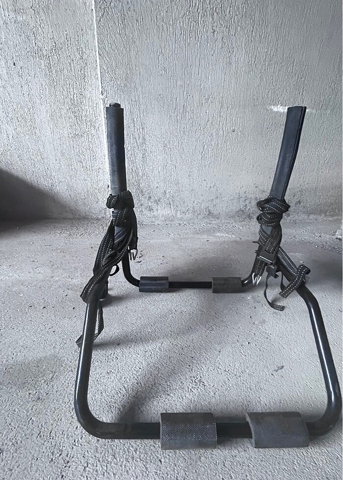 Araç bisiklet askı aparatı - Görsel 4